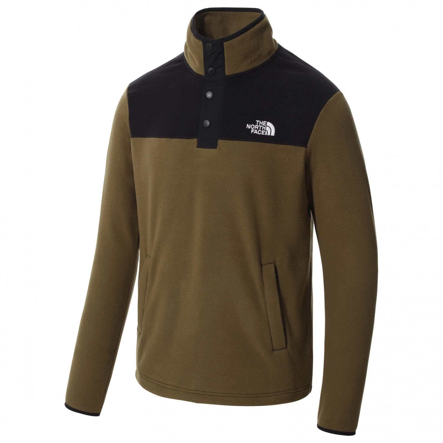 The North Face Homesafe 1/4 Zip Fleece Pullover - Fleece Jumper 1 The North Face Homesafe 1/4 Zip Fleece Pullover - Fleece Jumper