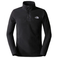The North Face Homesafe Snap Neck Fleece Pullover - Fleece Jumper