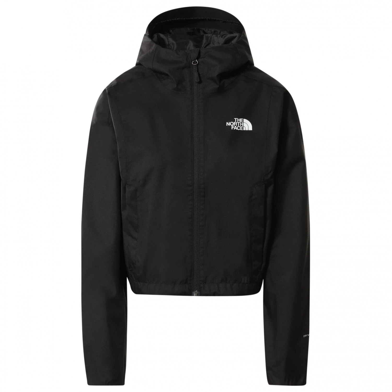 The North Face Women's Cropped Quest Jacket - Waterproof Jacket 1 The North Face Women's Cropped Quest Jacket - Waterproof Jacket