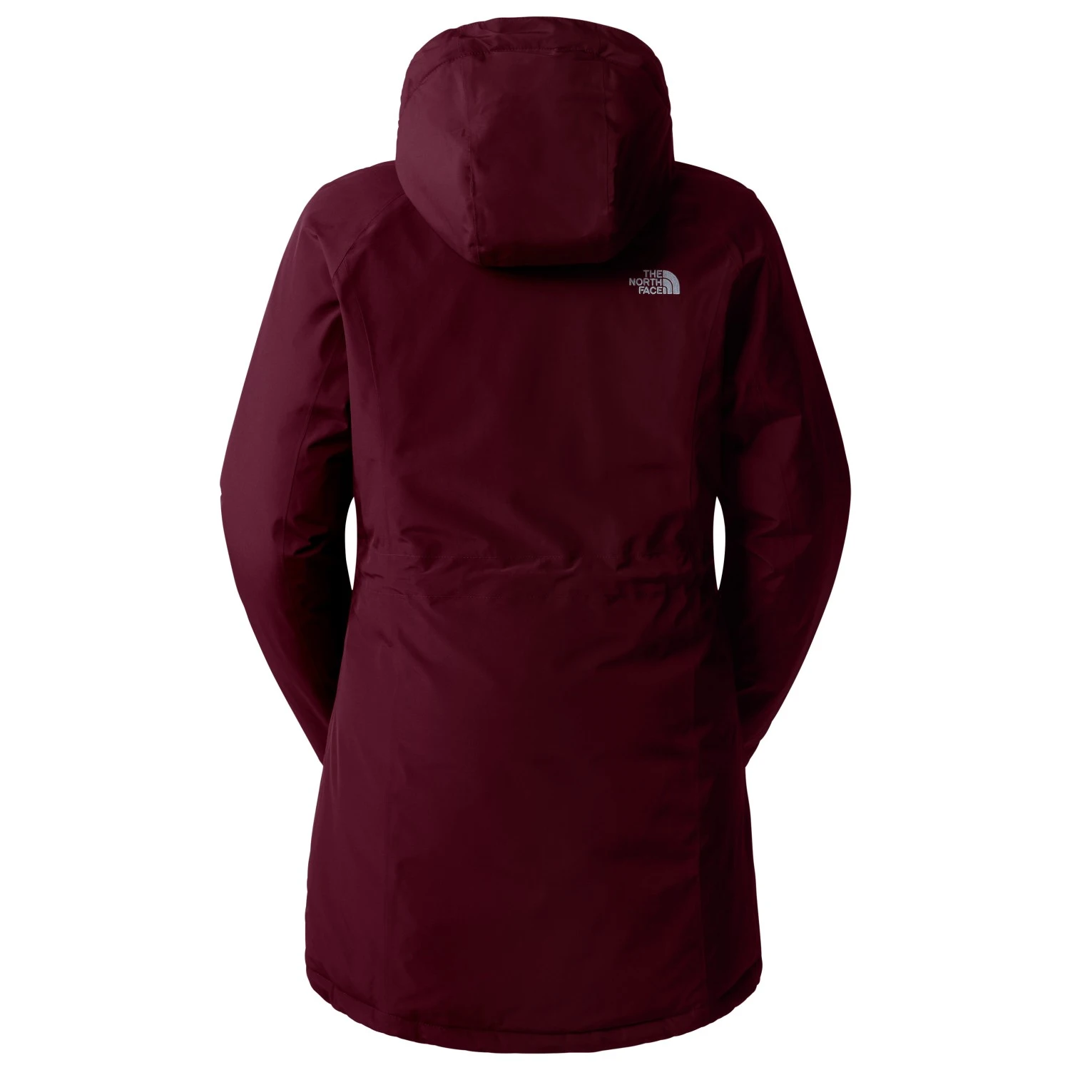 The North Face Women's Recycled Brooklyn Parka - Coat 2 The North Face Women's Recycled Brooklyn Parka - Coat - Image 2