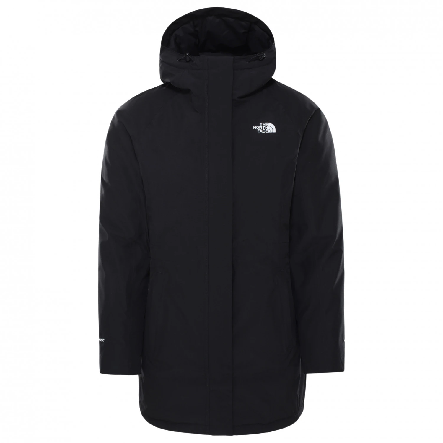 The North Face Women's Recycled Brooklyn Parka - Coat 1 The North Face Women's Recycled Brooklyn Parka - Coat