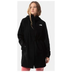 The North Face Women's Woodmont Parka - Coat 7 The North Face Women's Woodmont Parka - Coat -Outdoor Wear Store the north face womens woodmont parka coat detail 3