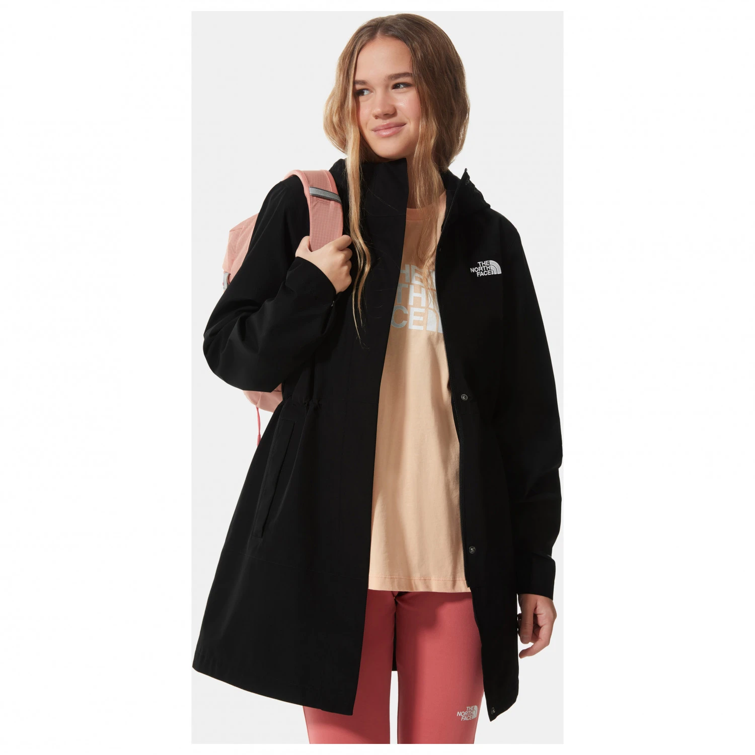 The North Face Women's Woodmont Parka - Coat 4 The North Face Women's Woodmont Parka - Coat - Image 4