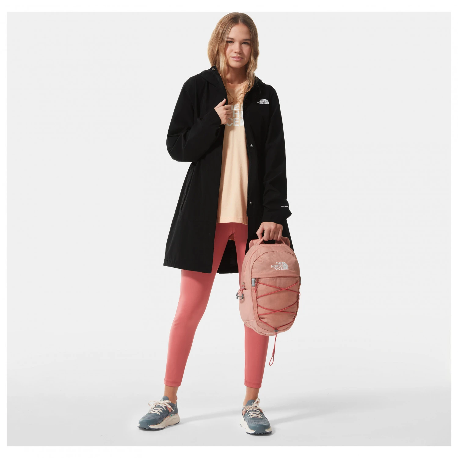 The North Face Women's Woodmont Parka - Coat 5 The North Face Women's Woodmont Parka - Coat - Image 5