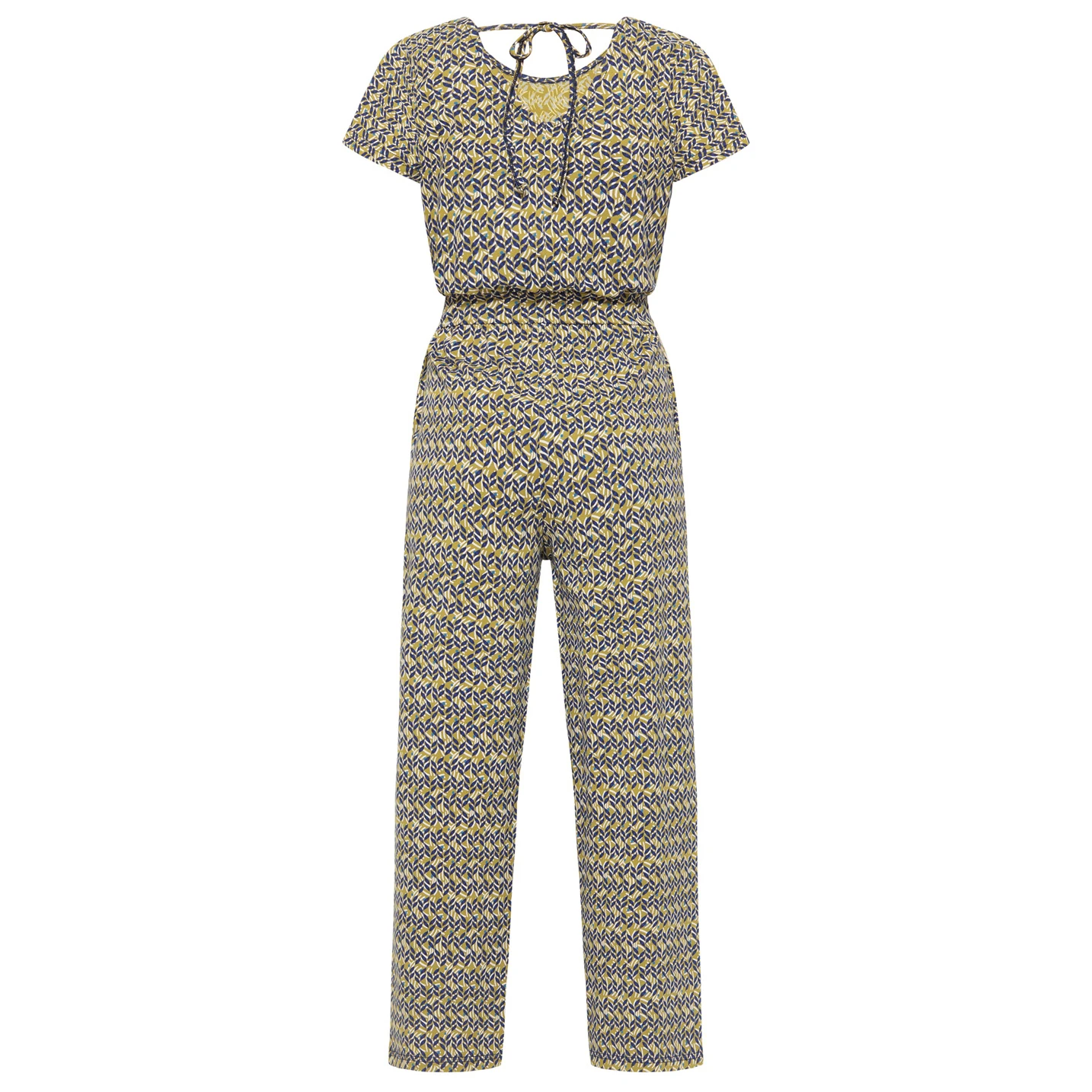 Women's EcoVero Jumpsuit - Jumpsuit 2 Women's EcoVero Jumpsuit - Jumpsuit - Image 2