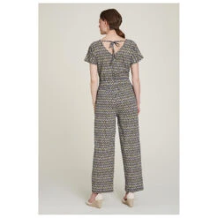 Women's EcoVero Jumpsuit - Jumpsuit 9 Women's EcoVero Jumpsuit - Jumpsuit -Outdoor Wear Store tranquillo womens ecovero jumpsuit jumpsuit detail 4