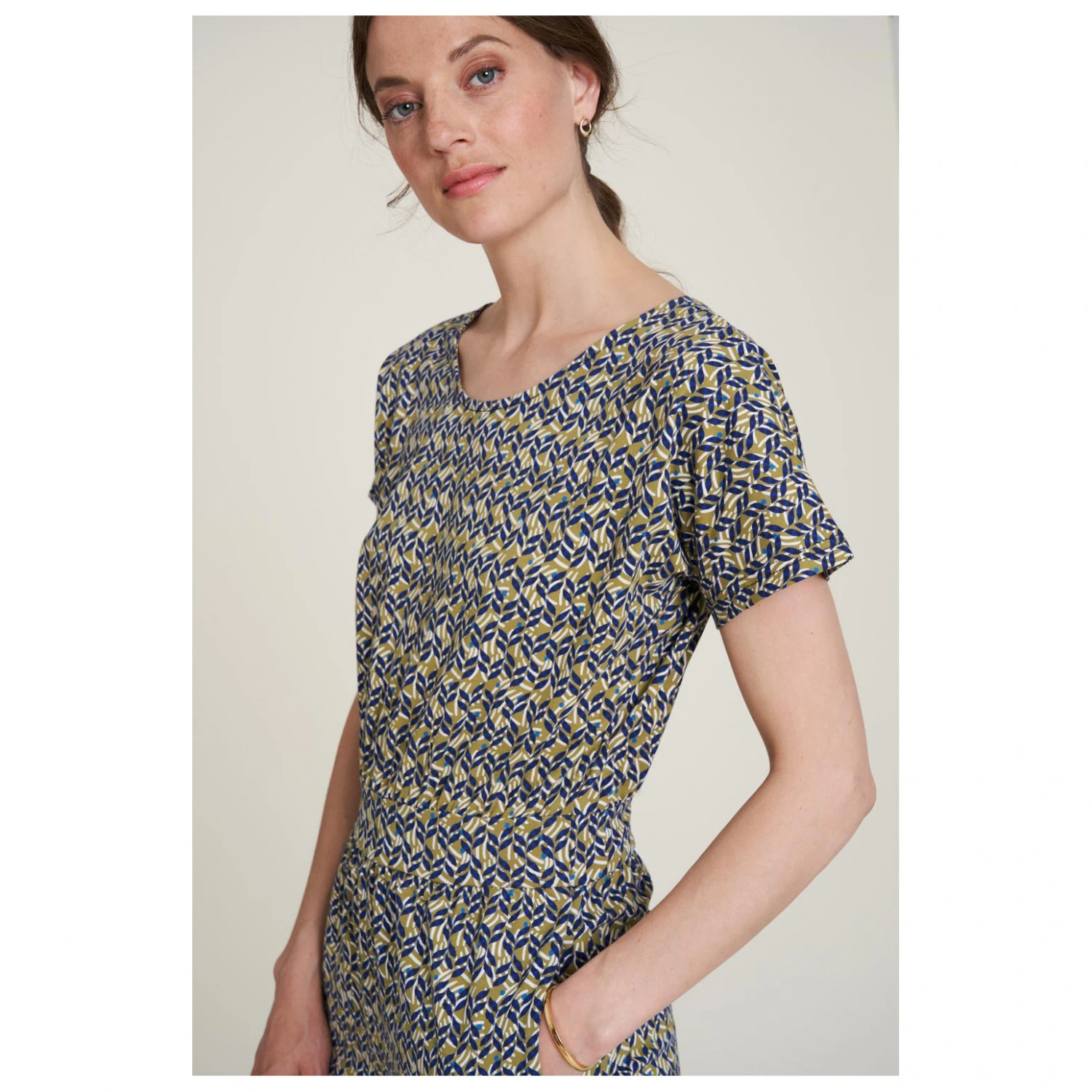 Women's EcoVero Jumpsuit - Jumpsuit 5 Women's EcoVero Jumpsuit - Jumpsuit - Image 5