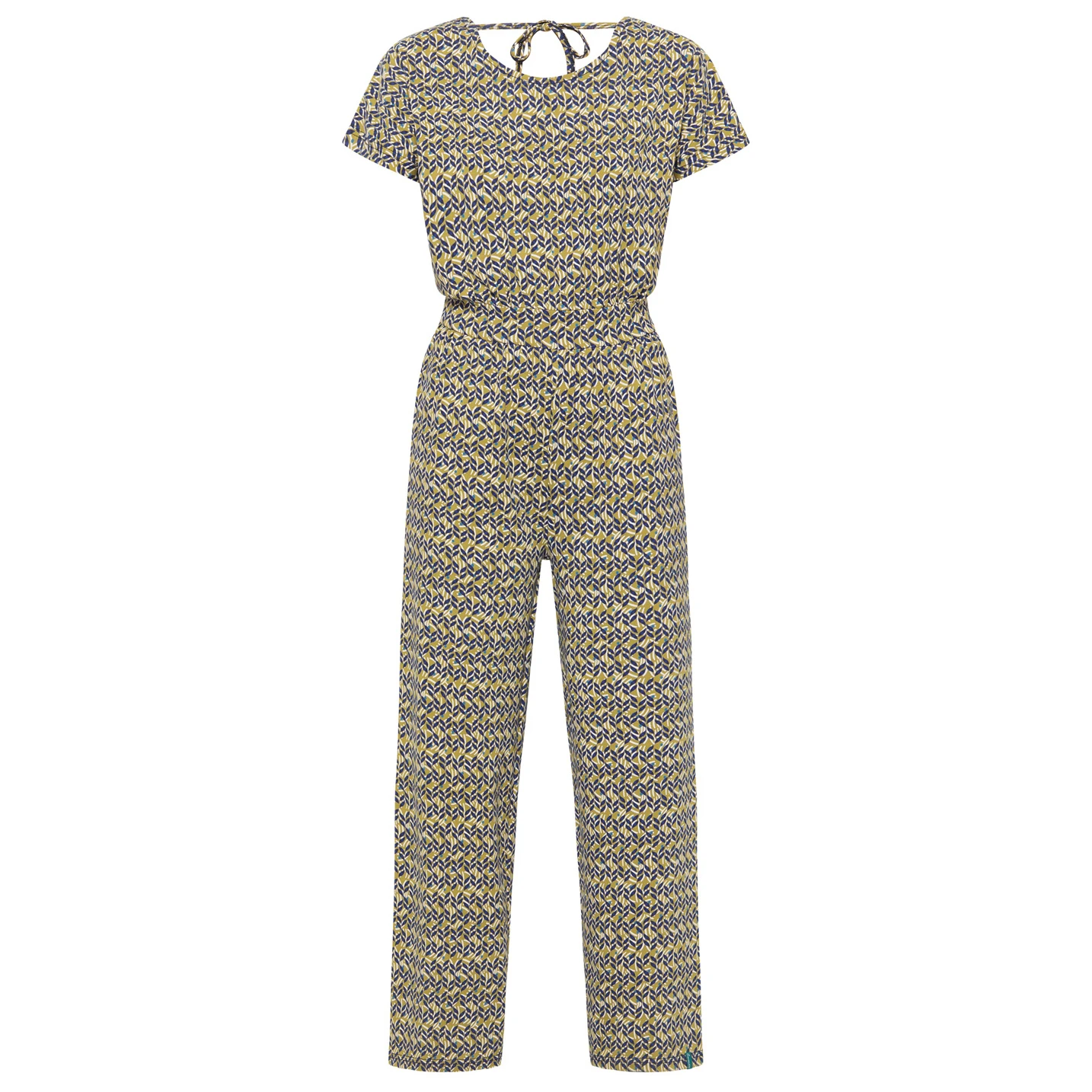 Women's EcoVero Jumpsuit - Jumpsuit 1 Women's EcoVero Jumpsuit - Jumpsuit