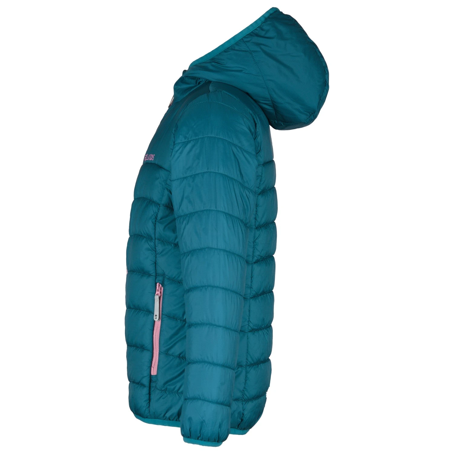 TROLLKIDS Girl's Eikefjord Jacket - Synthetic Jacket 2 TROLLKIDS Girl's Eikefjord Jacket - Synthetic Jacket - Image 2