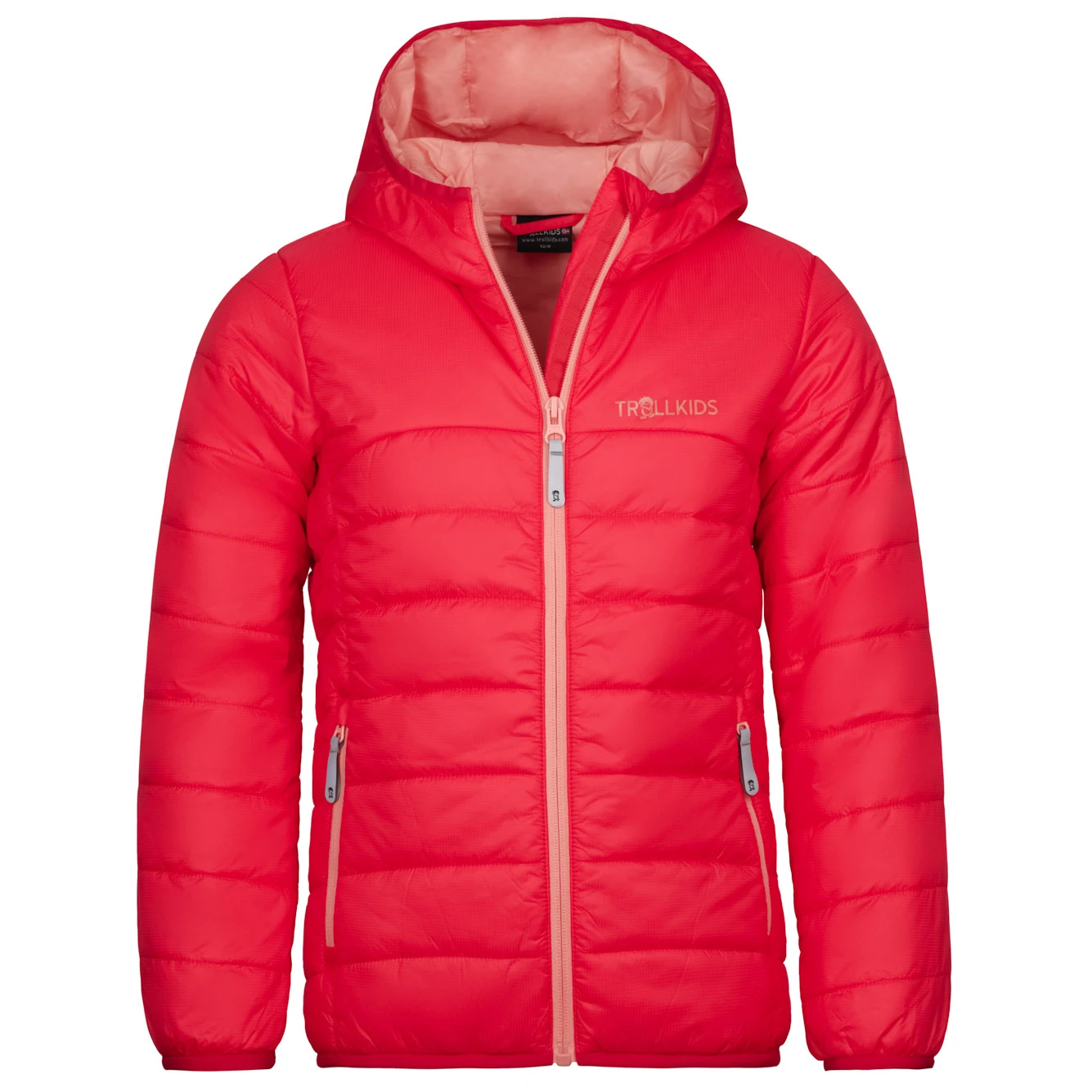 TROLLKIDS Girl's Eikefjord Jacket - Synthetic Jacket 1 TROLLKIDS Girl's Eikefjord Jacket - Synthetic Jacket