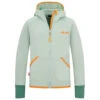 TROLLKIDS Girl's Saltfjord Jacket - Fleece Jacket