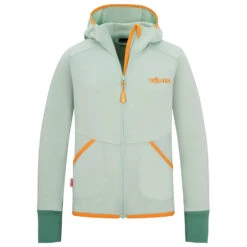 TROLLKIDS Girl's Saltfjord Jacket - Fleece Jacket