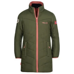 TROLLKIDS Girl's Senja 3in1 Coat - Coat 6 TROLLKIDS Girl's Senja 3in1 Coat - Coat -Outdoor Wear Store trollkids girls senja 3in1 coat coat detail 3