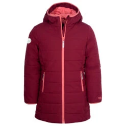 TROLLKIDS Girl's Stavanger Coat - Coat
