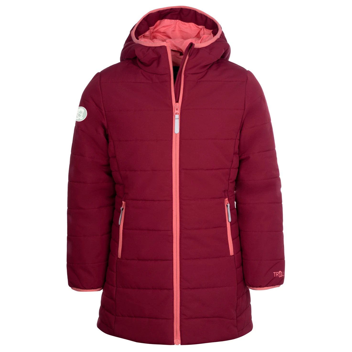 TROLLKIDS Girl's Stavanger Coat - Coat 1 TROLLKIDS Girl's Stavanger Coat - Coat