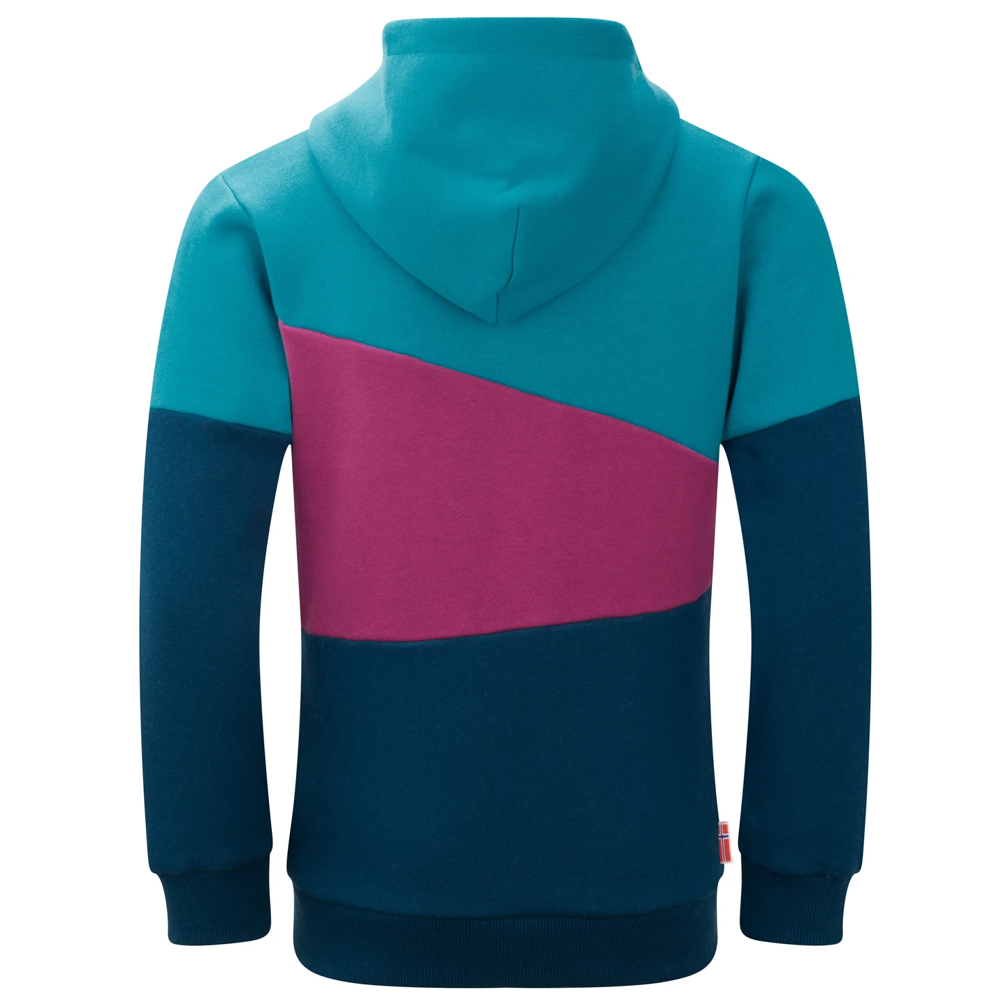 TROLLKIDS Kid's Alesund Sweater - Hoodie 2 TROLLKIDS Kid's Alesund Sweater - Hoodie - Image 2