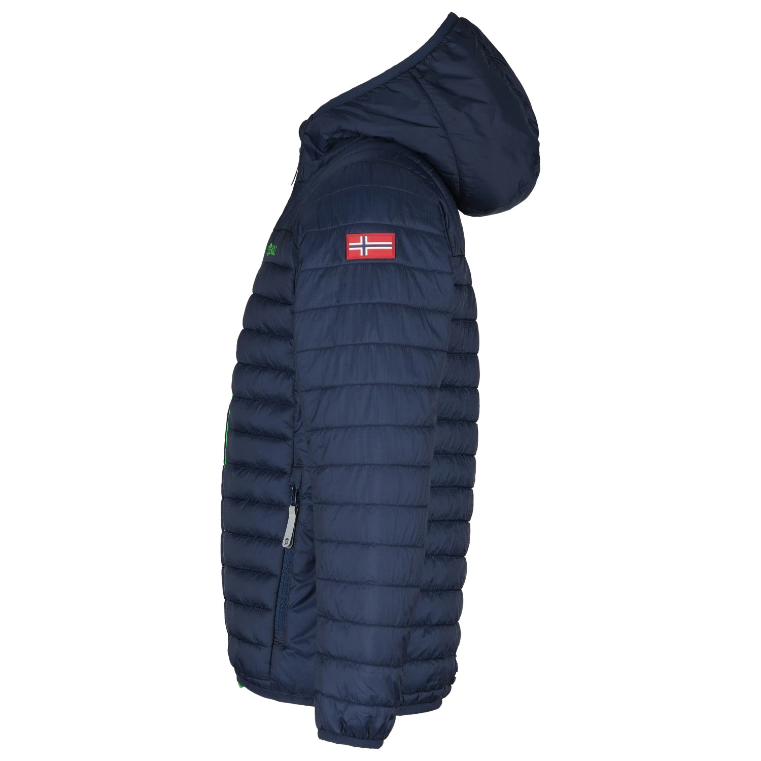TROLLKIDS Kid's Eikefjord Jacket - Synthetic Jacket 2 TROLLKIDS Kid's Eikefjord Jacket - Synthetic Jacket - Image 2