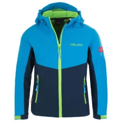 TROLLKIDS Kid's Kristiansand Jacket - Softshell Jacket
