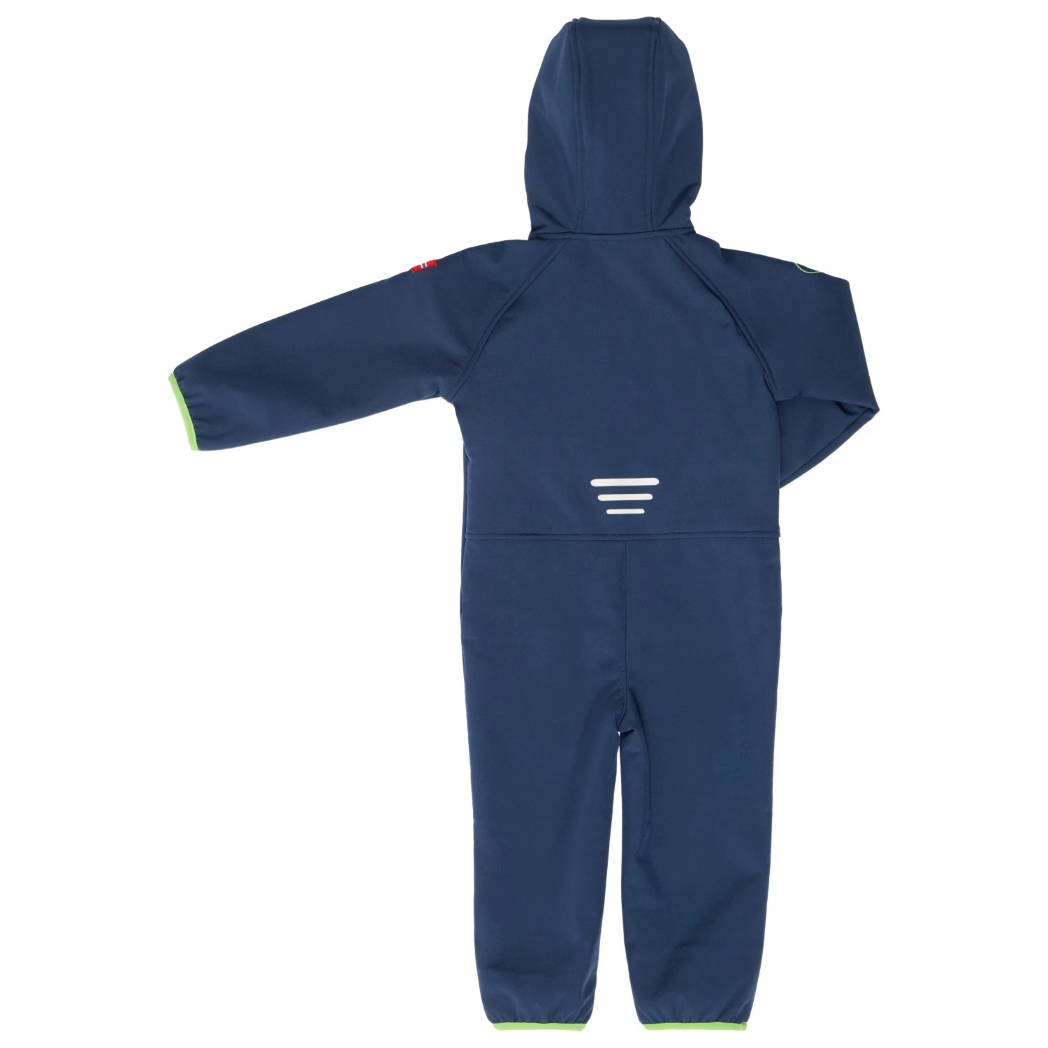 TROLLKIDS Kid's Nordkapp Overall - Overall 2 TROLLKIDS Kid's Nordkapp Overall - Overall - Image 2