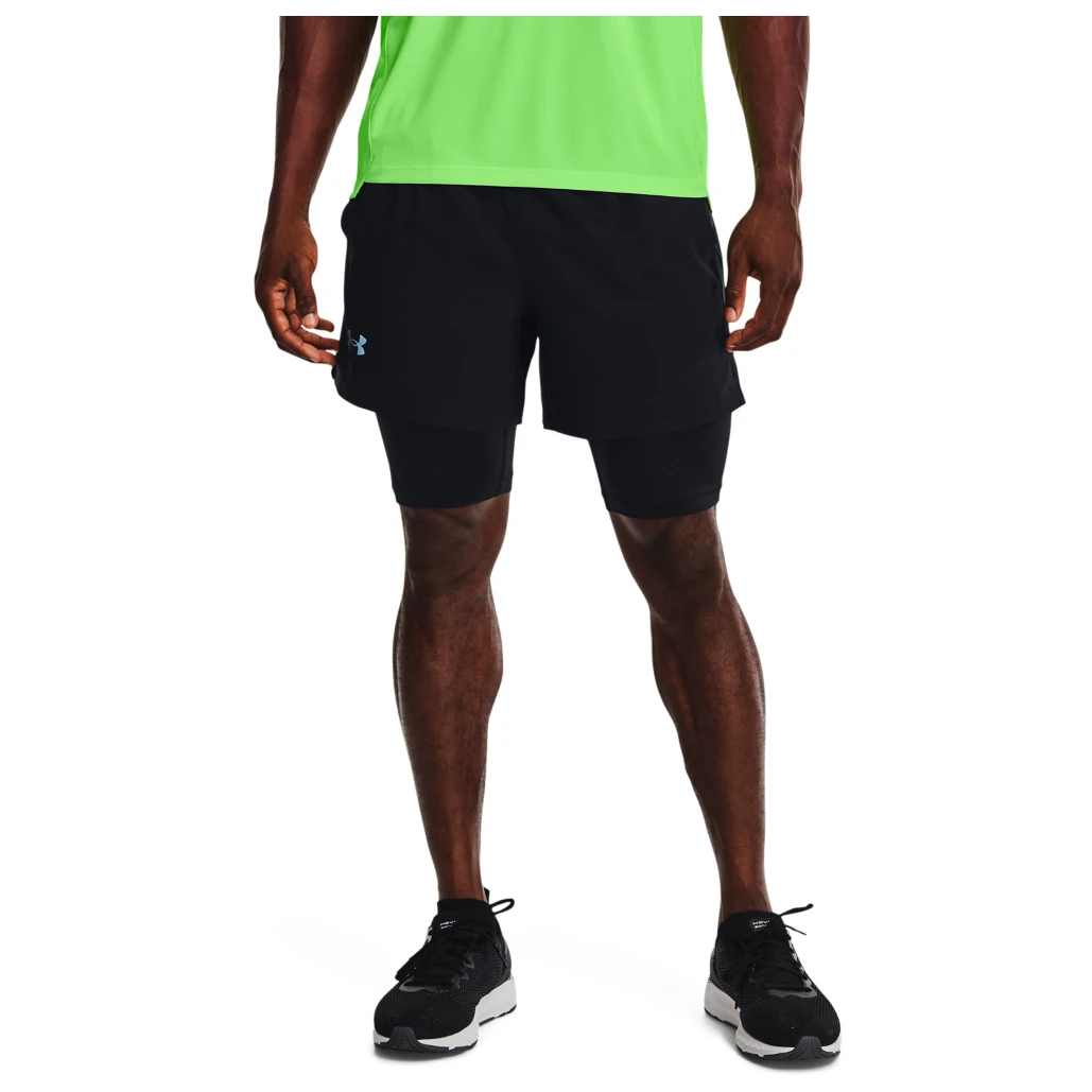 Under Armour Launch 5'' 2-In-1 Short - Running Shorts 4 Under Armour Launch 5'' 2-In-1 Short - Running Shorts - Image 4