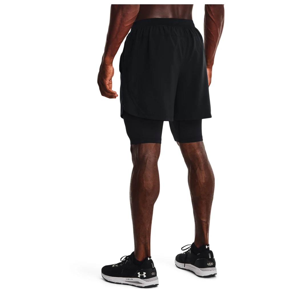 Under Armour Launch 5'' 2-In-1 Short - Running Shorts 5 Under Armour Launch 5'' 2-In-1 Short - Running Shorts - Image 5