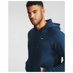 Under Armour Rival Fleece Fullzip Hoodie 11 Under Armour Rival Fleece Fullzip Hoodie -Outdoor Wear Store under armour rival fleece fullzip hoodie detail 6