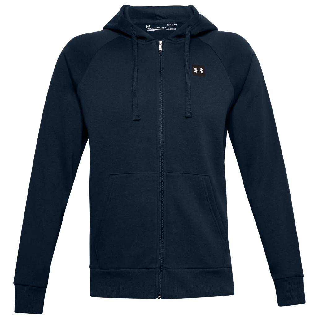 Under Armour Rival Fleece Fullzip Hoodie 1 Under Armour Rival Fleece Fullzip Hoodie