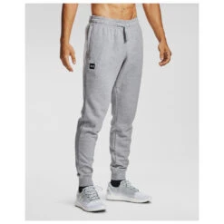 Under Armour Rival Fleece Joggers - Tracksuit Trousers 7 Under Armour Rival Fleece Joggers - Tracksuit Trousers -Outdoor Wear Store under armour rival fleece joggers tracksuit trousers detail 3