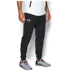 Under Armour Sportstyle Jogger - Tracksuit Trousers -Outdoor Wear Store under armour sportstyle jogger tracksuit trousers detail 3