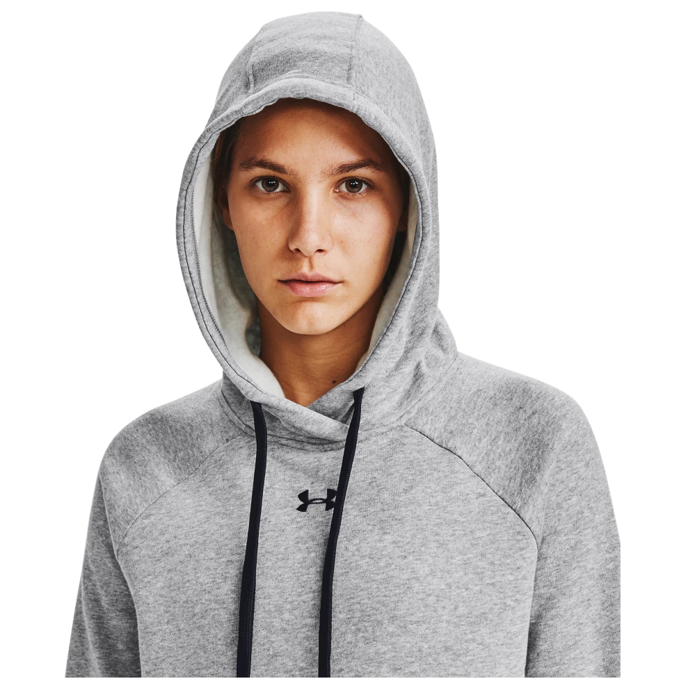 Under Armour Women's Rival Fleece HB Hoodie 5 Under Armour Women's Rival Fleece HB Hoodie - Image 5