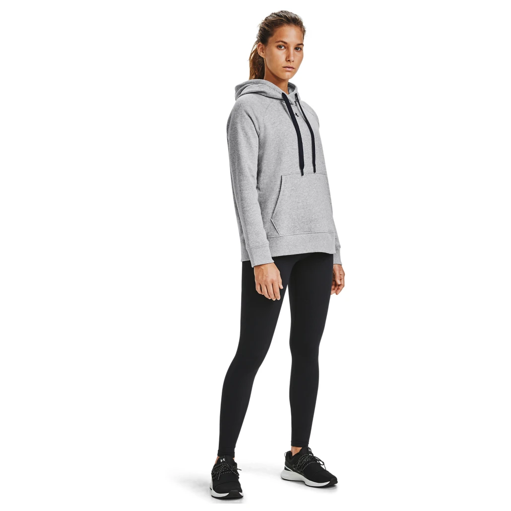 Under Armour Women's Rival Fleece HB Hoodie 6 Under Armour Women's Rival Fleece HB Hoodie - Image 6