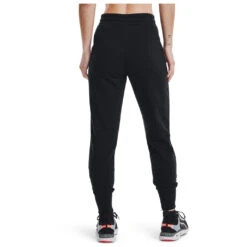 Under Armour Women's UA Rival Fleece Joggers - Tracksuit Trousers -Outdoor Wear Store under armour womens ua rival fleece joggers tracksuit trousers detail 5
