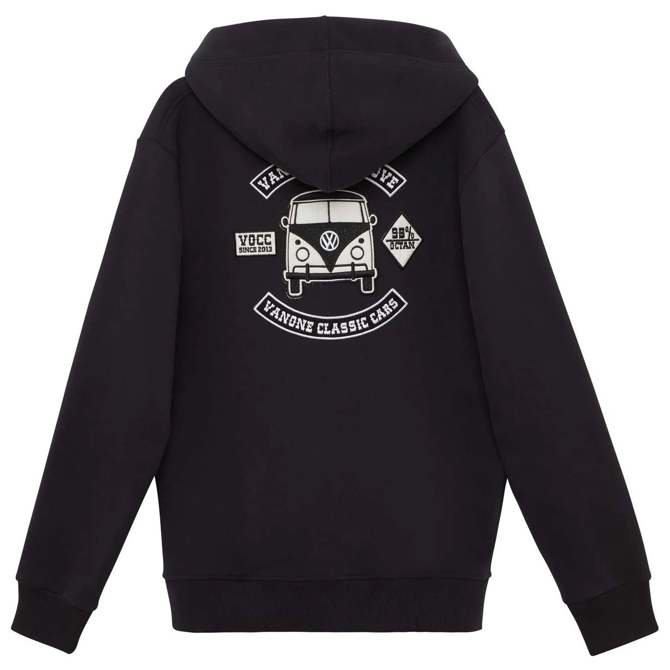 Octan Zipper - Hoodie 2 Octan Zipper - Hoodie - Image 2