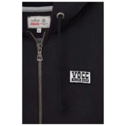 Octan Zipper - Hoodie 6 Octan Zipper - Hoodie -Outdoor Wear Store van one octan zipper hoodie detail 3