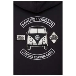 Octan Zipper - Hoodie 7 Octan Zipper - Hoodie -Outdoor Wear Store van one octan zipper hoodie detail 4