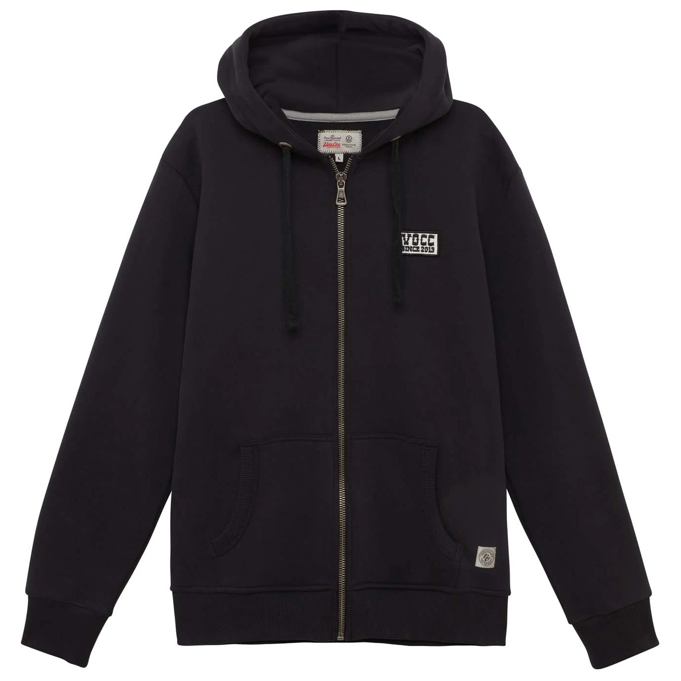 Octan Zipper - Hoodie 1 Octan Zipper - Hoodie