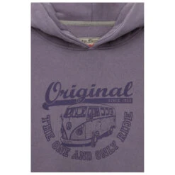 Women's Original Ride With Polyester - Hoodie -Outdoor Wear Store van one womens original ride with polyester hoodie detail 3