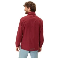 VAUDE Cyclist Air Jacket - Cycling Jacket -Outdoor Wear Store vaude cyclist air jacket cycling jacket detail 4