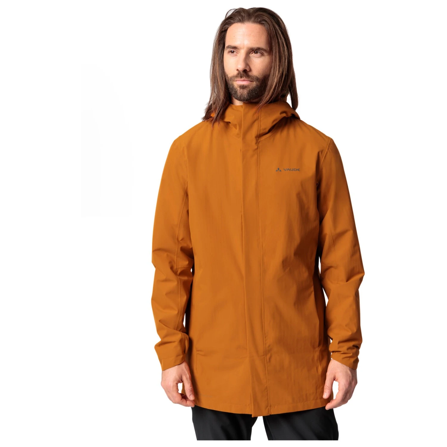 VAUDE Cyclist Padded Coat - Cycling Jacket 3 VAUDE Cyclist Padded Coat - Cycling Jacket - Image 3