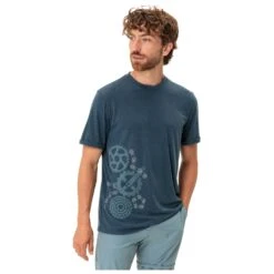 VAUDE Cyclist Shorts - Cycling Bottoms -Outdoor Wear Store vaude cyclist shorts cycling bottoms detail 3