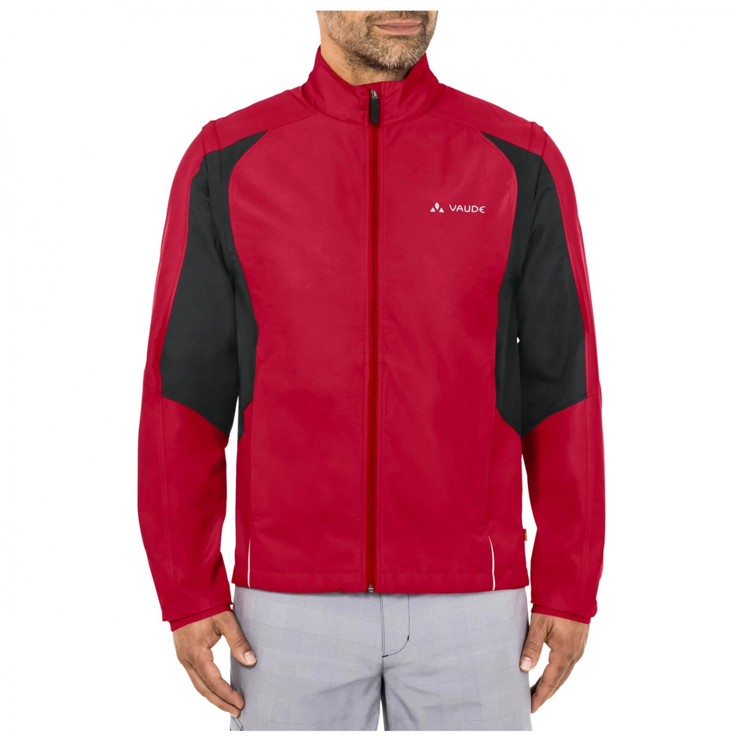 VAUDE Dundee Classic ZO Jacket - Cycling Jacket 3 VAUDE Dundee Classic ZO Jacket - Cycling Jacket - Image 3