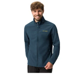 VAUDE Hurricane Jacket IV - Softshell Jacket -Outdoor Wear Store vaude hurricane jacket iv softshell jacket detail 3