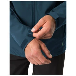 VAUDE Hurricane Jacket IV - Softshell Jacket -Outdoor Wear Store vaude hurricane jacket iv softshell jacket detail 5