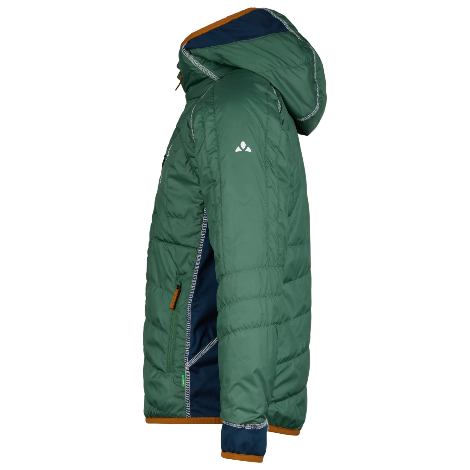 VAUDE Kid's Capacida Hybrid Jacket - Synthetic Jacket 2 VAUDE Kid's Capacida Hybrid Jacket - Synthetic Jacket - Image 2