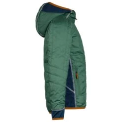 VAUDE Kid's Capacida Hybrid Jacket - Synthetic Jacket 6 VAUDE Kid's Capacida Hybrid Jacket - Synthetic Jacket -Outdoor Wear Store vaude kids capacida hybrid jacket synthetic jacket detail 3