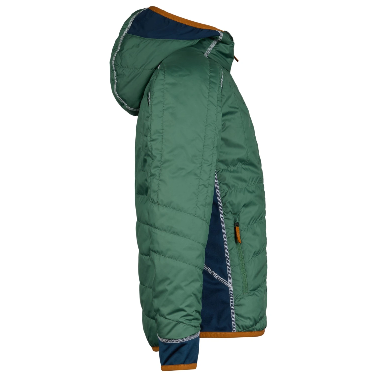VAUDE Kid's Capacida Hybrid Jacket - Synthetic Jacket 3 VAUDE Kid's Capacida Hybrid Jacket - Synthetic Jacket - Image 3