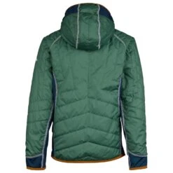 VAUDE Kid's Capacida Hybrid Jacket - Synthetic Jacket 7 VAUDE Kid's Capacida Hybrid Jacket - Synthetic Jacket -Outdoor Wear Store vaude kids capacida hybrid jacket synthetic jacket detail 4