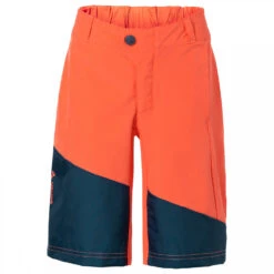 VAUDE Kid's Moab Stretch Shorts - Cycling Bottoms
