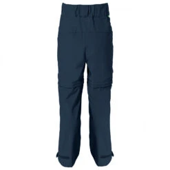 VAUDE Kid's Yaras Stretch Zip Off Pants - Cycling Bottoms