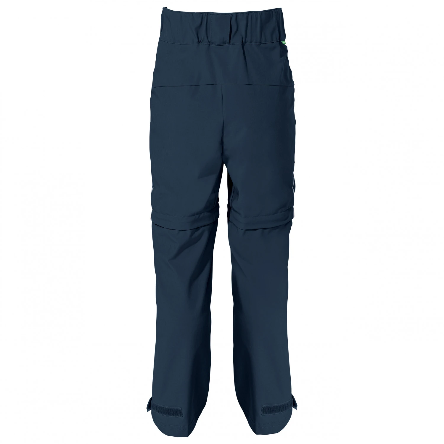 VAUDE Kid's Yaras Stretch Zip Off Pants - Cycling Bottoms 1 VAUDE Kid's Yaras Stretch Zip Off Pants - Cycling Bottoms